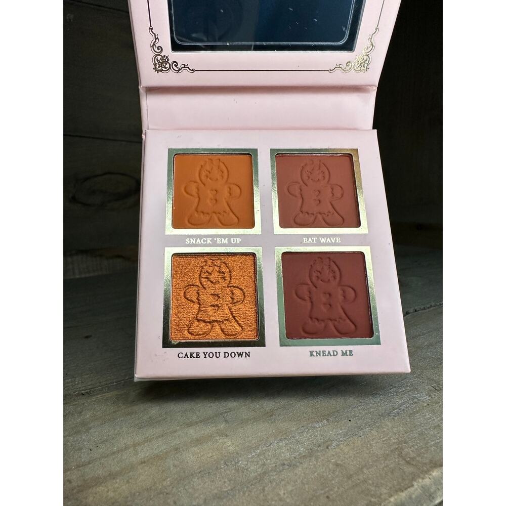 P Louise Eyeshadow Quad - Picture 2 of 2